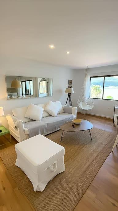 White Apartment
